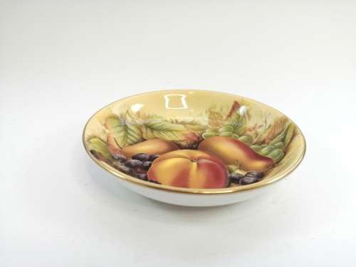 Aynsley Orchard Gold Coaster
