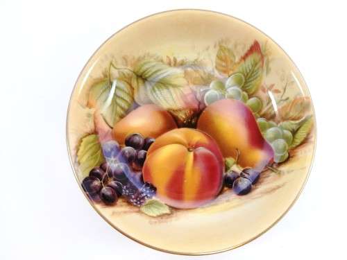 Aynsley Orchard Gold Coaster