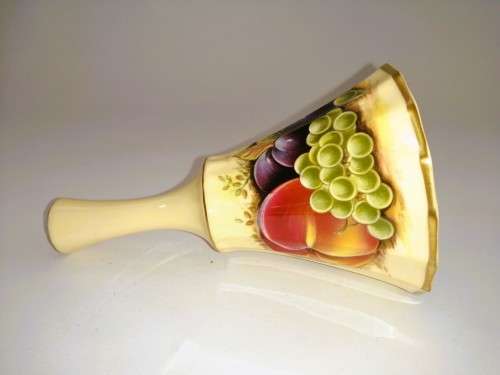Aynsley Orchard Gold Fruit Bell