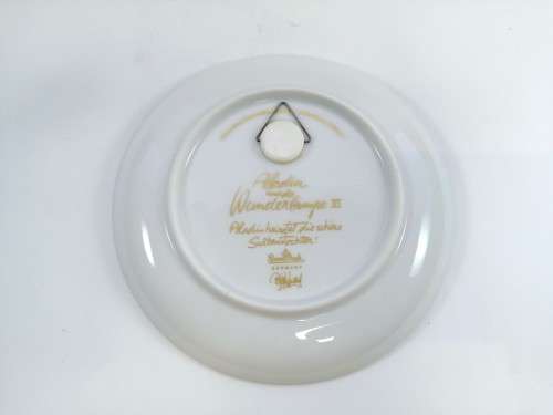Rosenthal Studio Bjorn Wiinblad Wall Plate