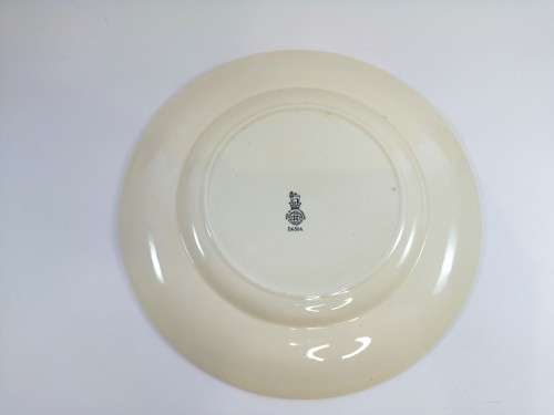 1950s Royal Doulton `Scotty Dog` Scottish Terrier  Wall Plate  Scottish Terrier