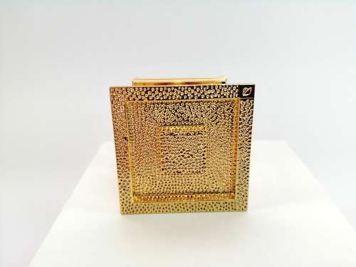 Swarovski Crystal 18k Gold Plated, Greek Temple Memories Journeys