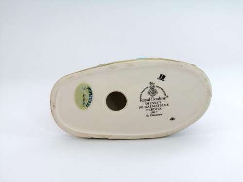 Royal Doulton 101 Dalmatians -DM 7 - Perdita