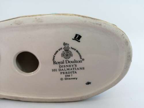 Royal Doulton 101 Dalmatians -DM 7 - Perdita