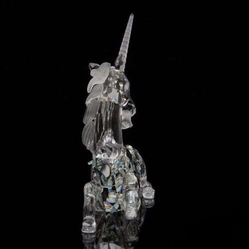 Swarovski Crystal Unicorn  Fabulous Creatures Trilogy 1996