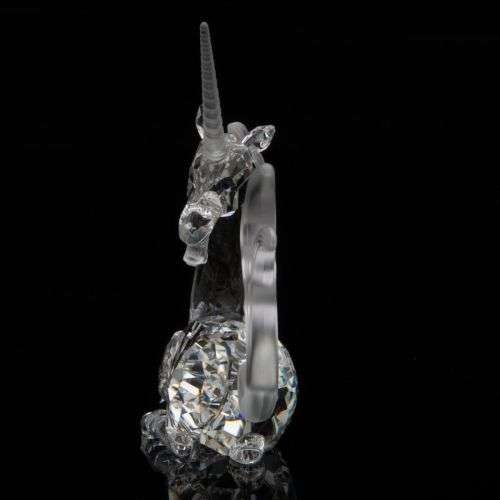 Swarovski Crystal Unicorn  Fabulous Creatures Trilogy 1996