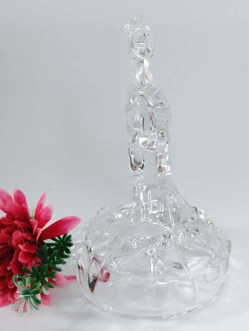 Royal Crystal Rock RCR Crystal Wildlife Horse Italy Figurine