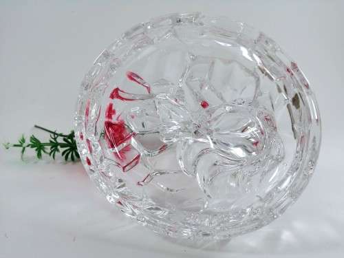Royal Crystal Rock RCR Crystal Wildlife Horse Italy Figurine