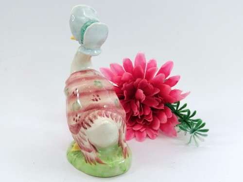 Royal Albert  Beatrix Potter ` Jemima Puddleduck  `