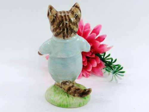 Royal Albert  Beatrix Potter ` Tom Kitten  `