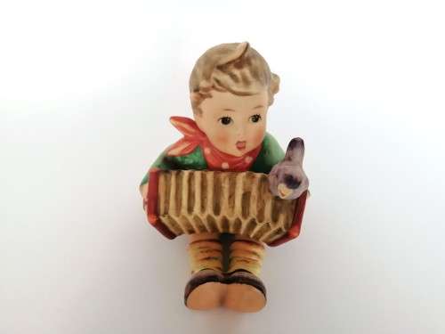 Goebel Hummel Figurine, Lets Sing