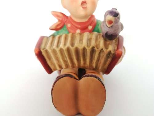 Goebel Hummel Figurine, Lets Sing