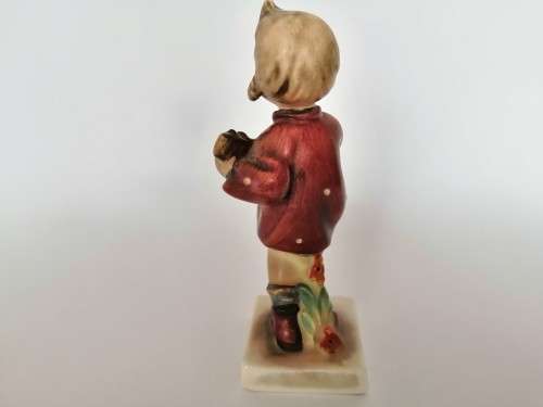 Goebel Hummel Figurine, Happiness