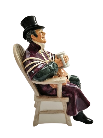 Royal Doulton Figurine HN2282 The Coachman