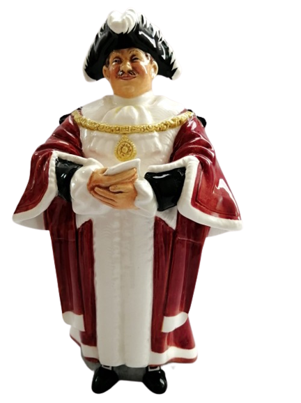 Royal Doulton The Mayor - HN2280