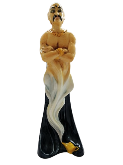 Royal Doulton Figurine The Genie HN2989 (early)