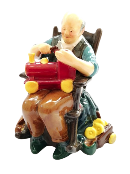 Toymaker HN2250  Royal Doulton Figurine
