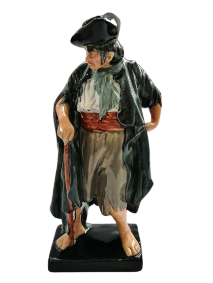 ROYAL DOULTON FIGURINE THE BEGGAR HN 2175