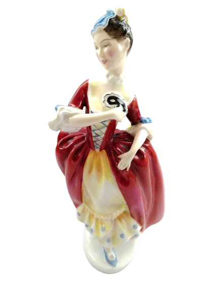 Masquerade HN2259  Royal Doulton Figurine