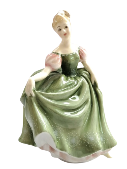 Royal Doulton England Bone China Figurine Michele HN 2234 1966