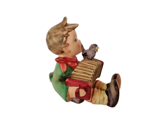 Goebel Hummel Figurine, Lets Sing