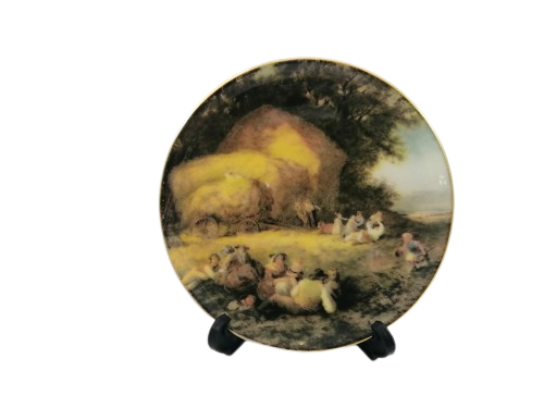 Coalport Miniature Plate No 15