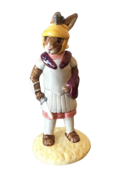 Royal Doulton - Centurion Bunnykins #