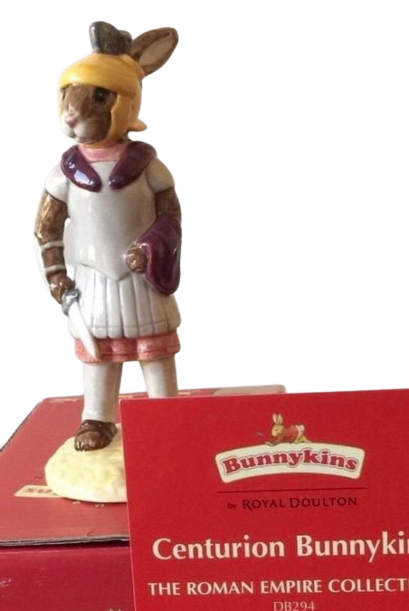Royal Doulton - Centurion Bunnykins #