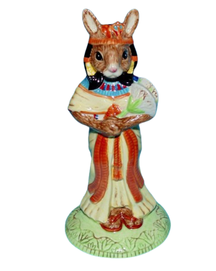 Royal Doulton - Ankhesenamum Bunnykins #