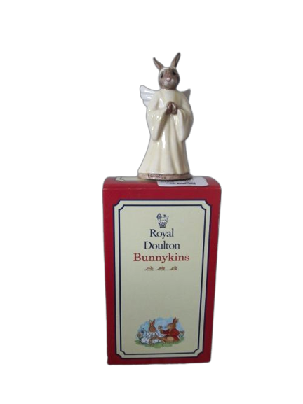 Royal Doulton - Angel Bunnykins #