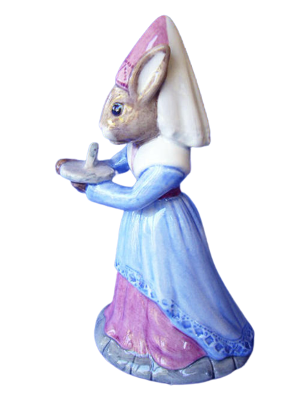 ROYAL DOULTON BUNNYKINS SUNDIAL DB213 #