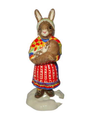 Royal Doulton - Summer Lapland Bunnykins #