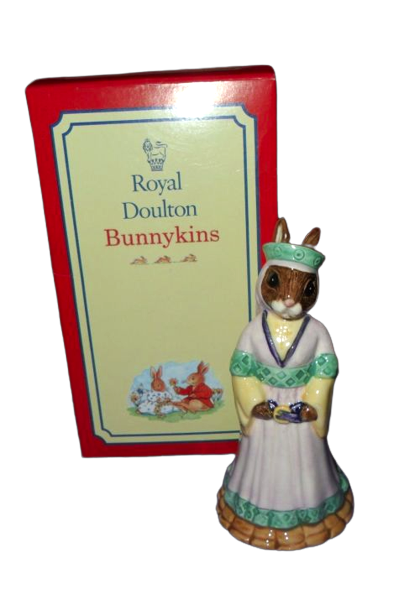 Royal Doulton - Maid Marion Bunnykins #