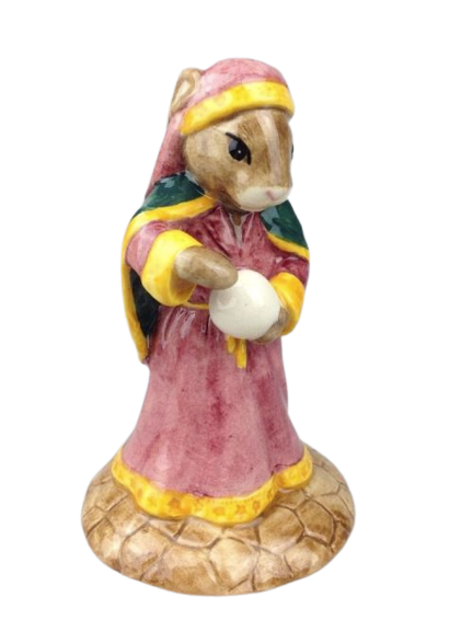 Royal Doulton - Fortune Teller Bunnykins #