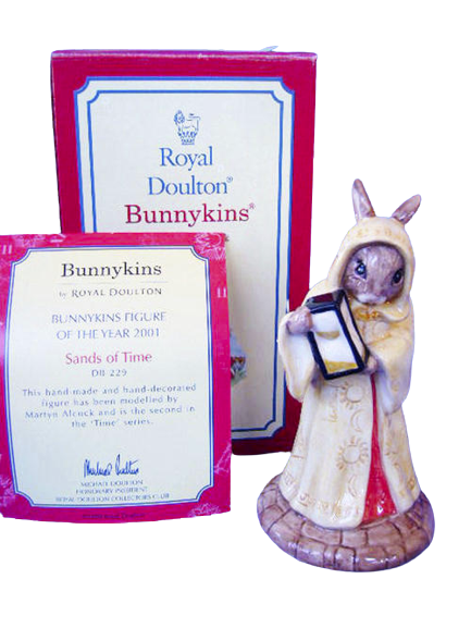 Royal Doulton - Sands of Time Bunnykins #