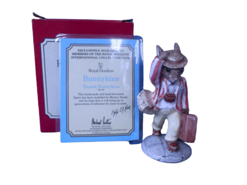Royal Doulton - Father Bunnykins Boxed #