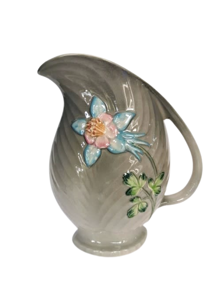 Shorter Son Art Deco Hand Painted Jug