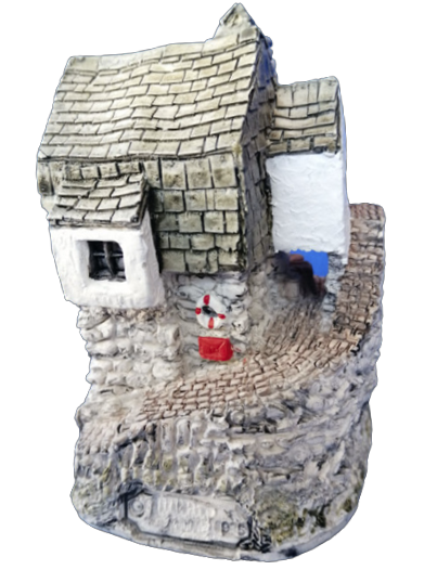 Lilliput Lane Fishermans Cottage #