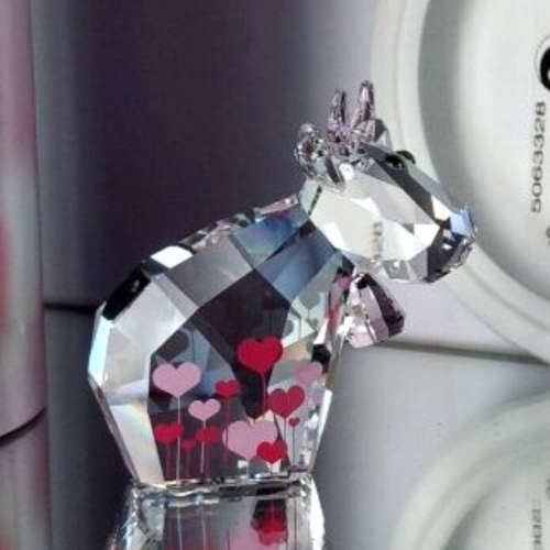 Swarovski Love Mo Kuh Cow 2015 LIMITED EDITION 5063328 NEU TOP ZUSTAND OVP MIB  #