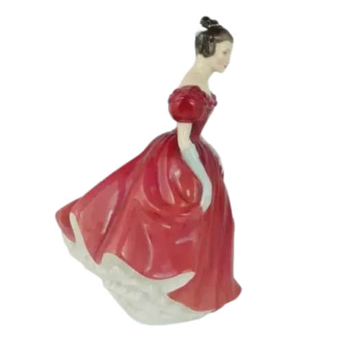 WONDERFUL RETIRED VINTAGE ROYAL DOULTON FIGURINE WINSOME HN2220 BY PEGGY DAVIES