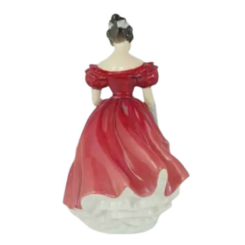 WONDERFUL RETIRED VINTAGE ROYAL DOULTON FIGURINE WINSOME HN2220 BY PEGGY DAVIES