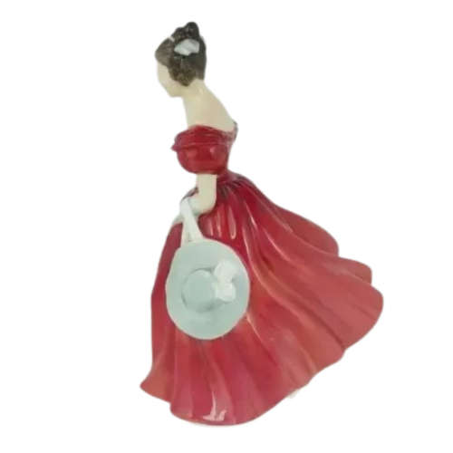 WONDERFUL RETIRED VINTAGE ROYAL DOULTON FIGURINE WINSOME HN2220 BY PEGGY DAVIES