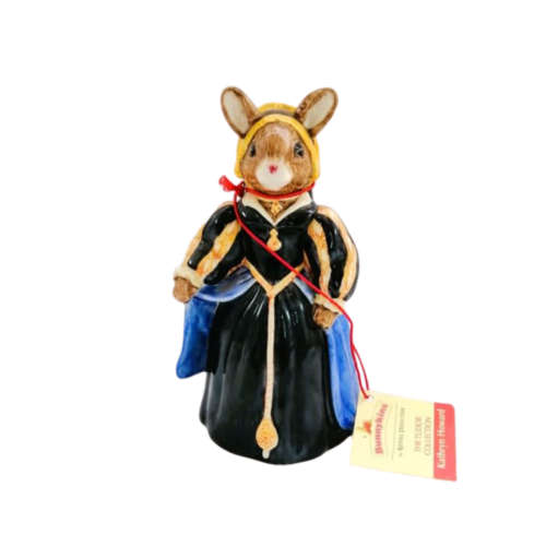 Royal Doulton - Kathryn Howard The Tudor Collection Bunnykins #