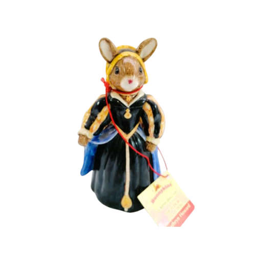 Royal Doulton - Kathryn Howard The Tudor Collection Bunnykins #