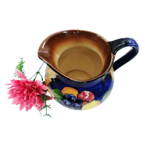 Stunning H and K Tunstall Hand Painted Luscious Large Jug