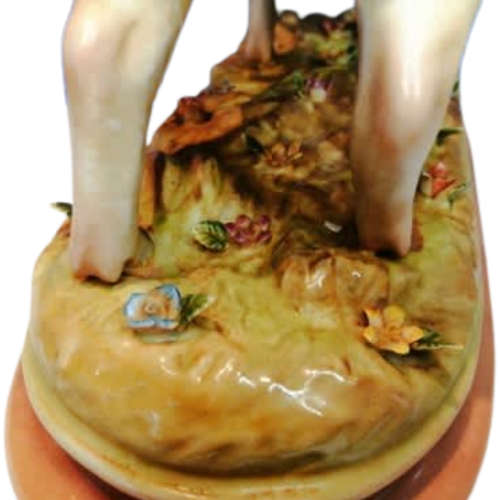 Meissen Porcelain Pig XX-Large