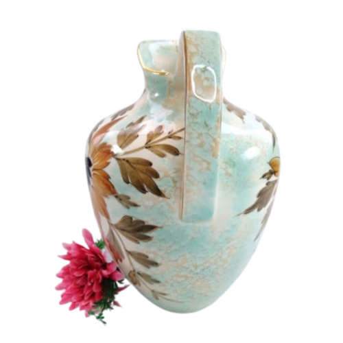 Gouda Large Jug Pitcher Flora Plateel design