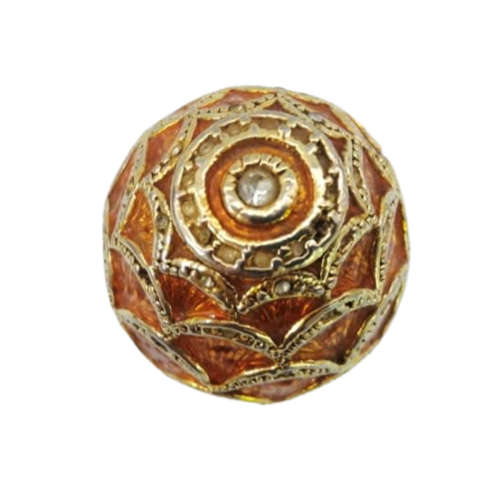 Faberge Style  Gorgeous Trinket Egg
