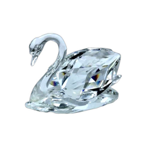 Swarovski Crystal Small Swan Beauties Of the Lake theme