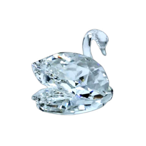 Swarovski Crystal Small Swan Beauties Of the Lake theme